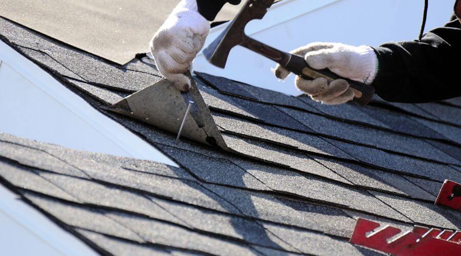 Expert new roof installation services in Jacob, IL